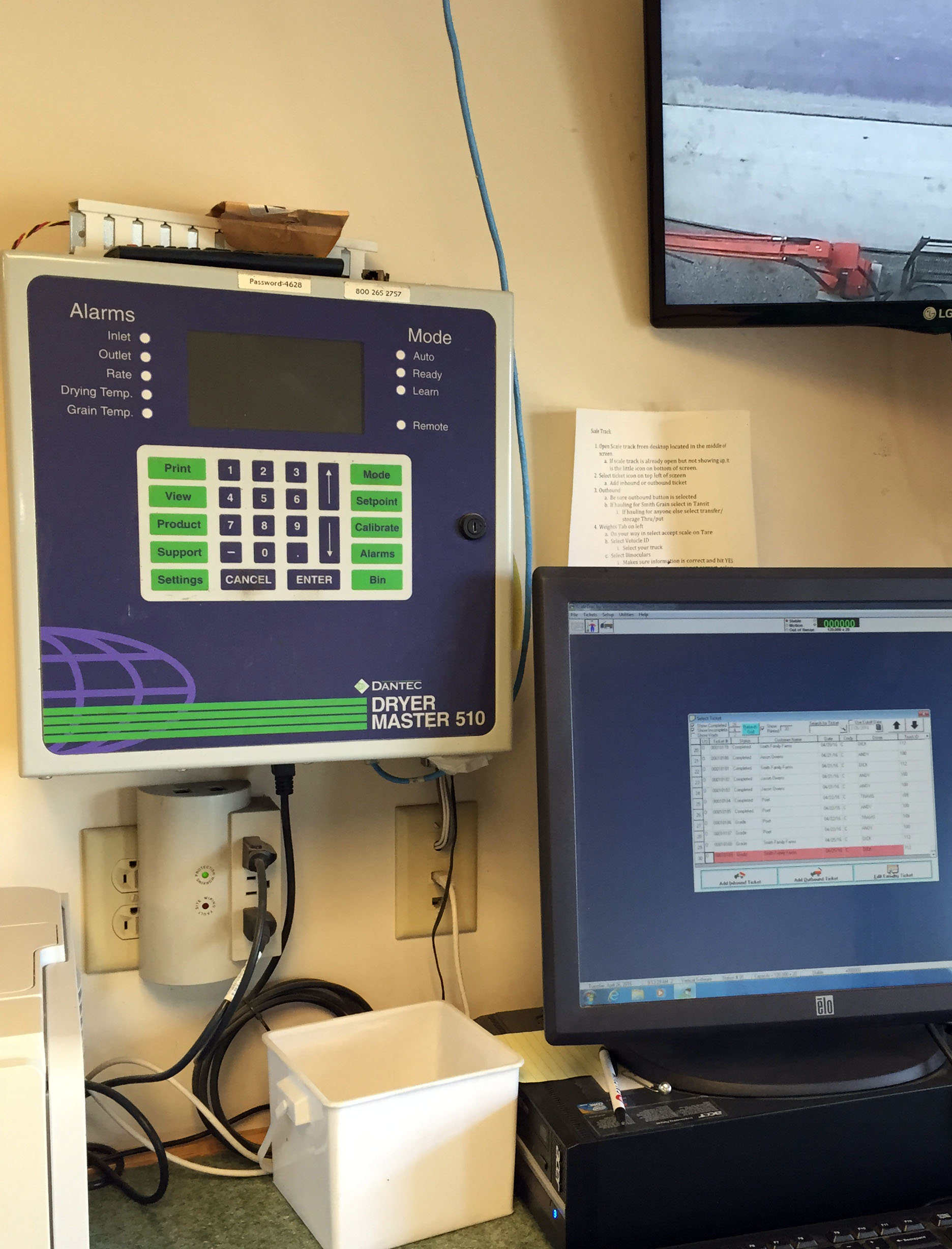 Zimmerman grain dryer « Dryer Master